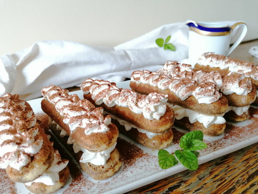 Mini Tiramisù (Finger Food) 15 PEZZI