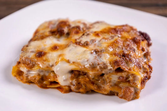 Lasagnetta con ragù alla bolognese 10 Porzioni