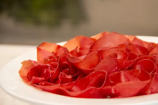 Vassoio Bresaola della Valtellina per 10 Persone