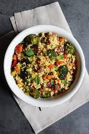 Cous Cous con verdure Vassoio con 24 pezzi