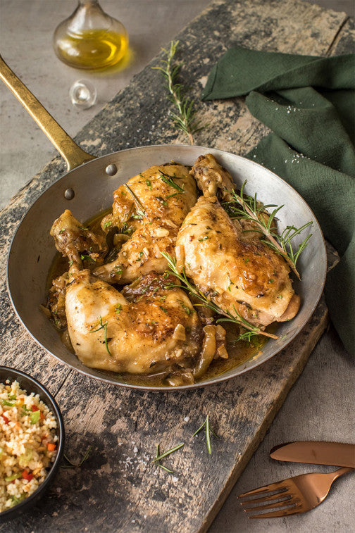 Coscette di pollo alle erbe aromatiche 10 Porzioni